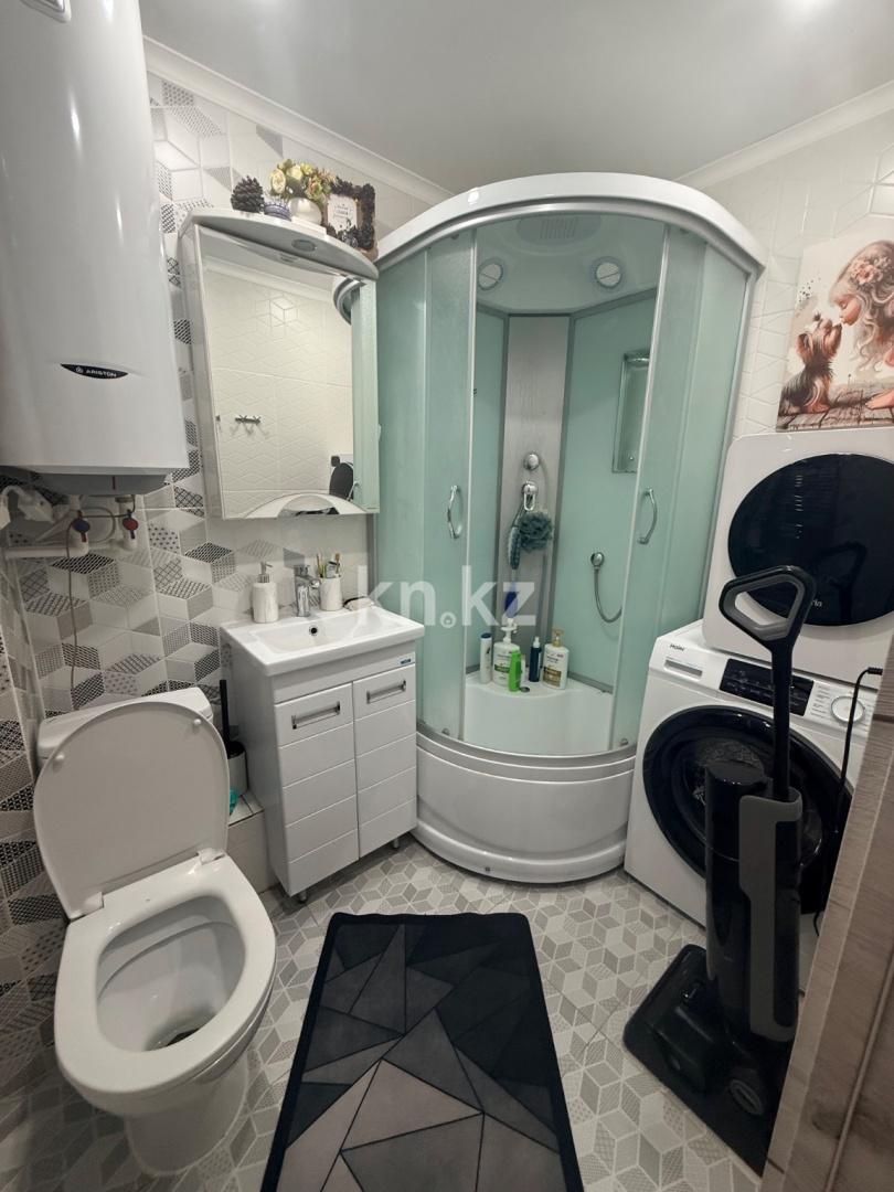 Продажа 2-комнатной квартиры, 56 м² в Караганде - фото 5