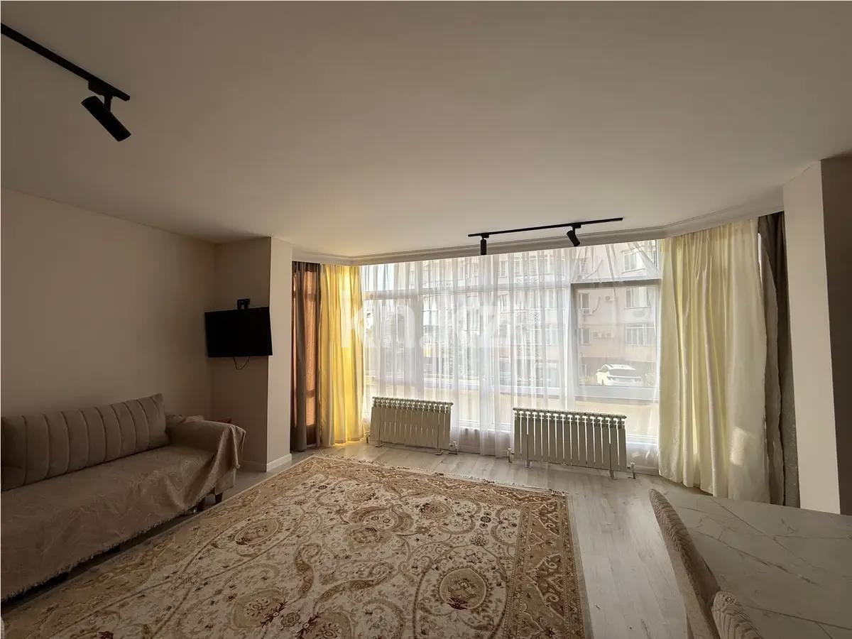 Продажа 1-комнатной квартиры, 51 м² в Алматы