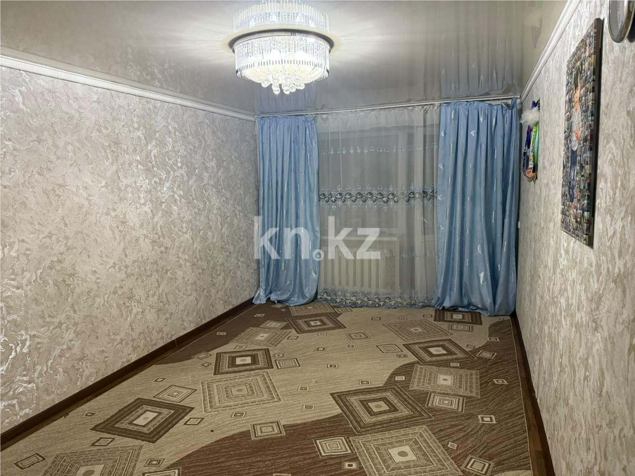 Продажа 2-комнатной квартиры, 45 м² в Темиртау