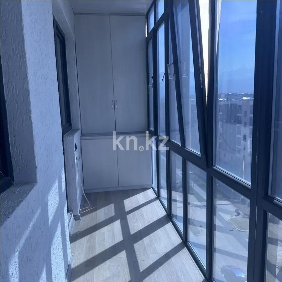 Продажа 2-комнатной квартиры, 56 м² в Алматы - фото 2
