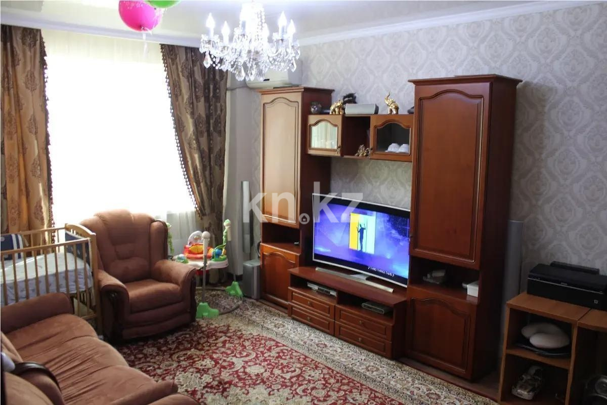 Продажа 3-комнатной квартиры, 75 м² в Алматы