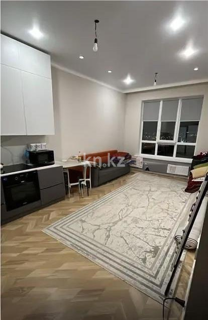 Продажа 1-комнатной квартиры, 39.6 м², пр. Туран, дом  83/1 стр в Астане