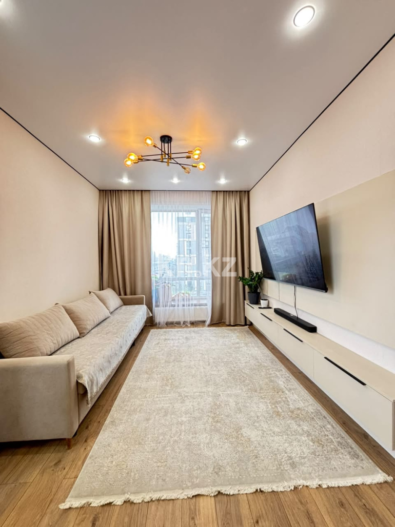 Продажа 2-комнатной квартиры, 43 м² в Астане - фото 18