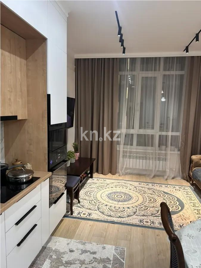 Продажа 1-комнатной квартиры, 48 м² в Алматы - фото 2