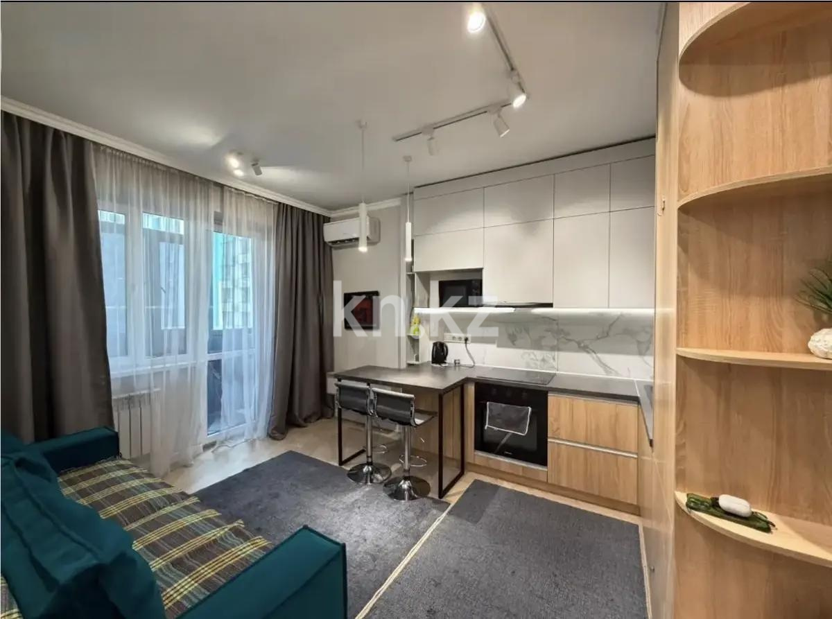 Продажа 2-комнатной квартиры, 45.7 м² в Алматы - фото 2