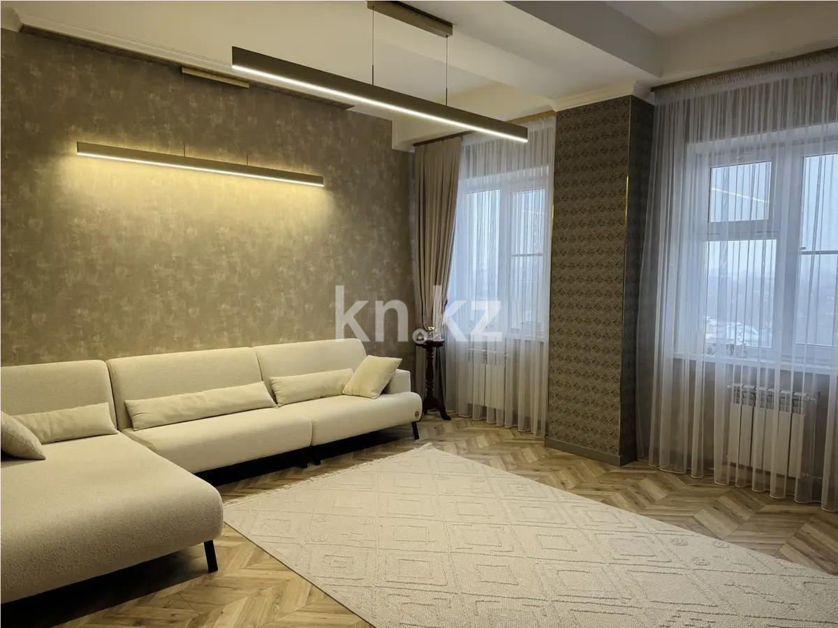 Продажа 3-комнатной квартиры, 113 м² в Астане