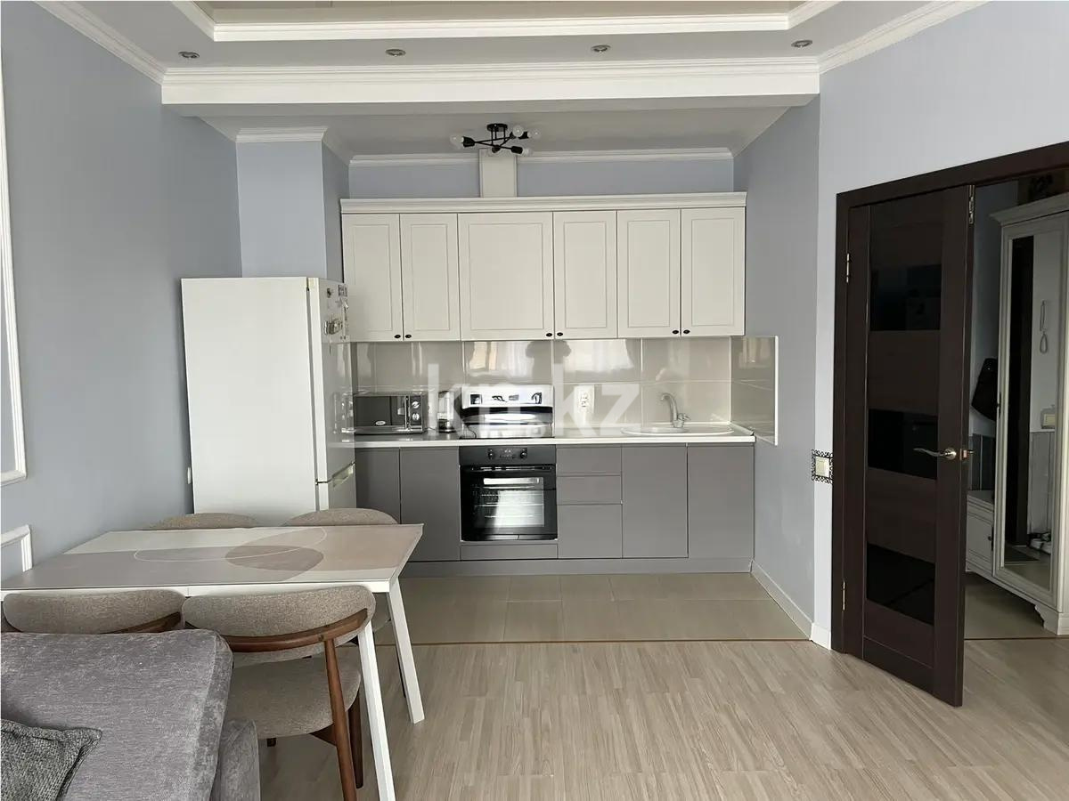 Продажа 2-комнатной квартиры, 52 м² в Алматы - фото 3