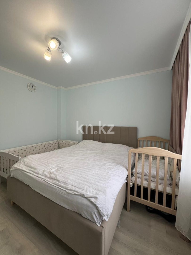 Продажа 1-комнатной квартиры, 37.8 м², мкр-н Мамраева (Восток-5) в Караганде