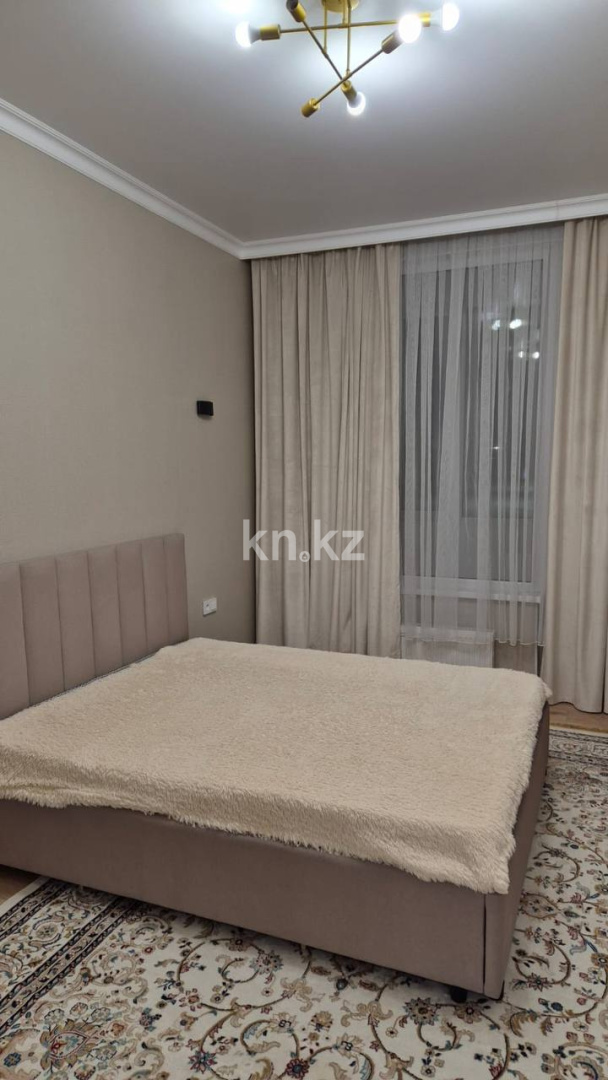 Аренда 2-комнатной квартиры, 45 м² в Астане - фото 4