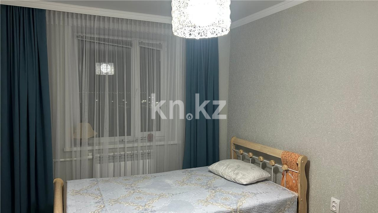 Продажа 2-комнатной квартиры, 51 м², мкр. Голубые Пруды в Караганде - фото 4