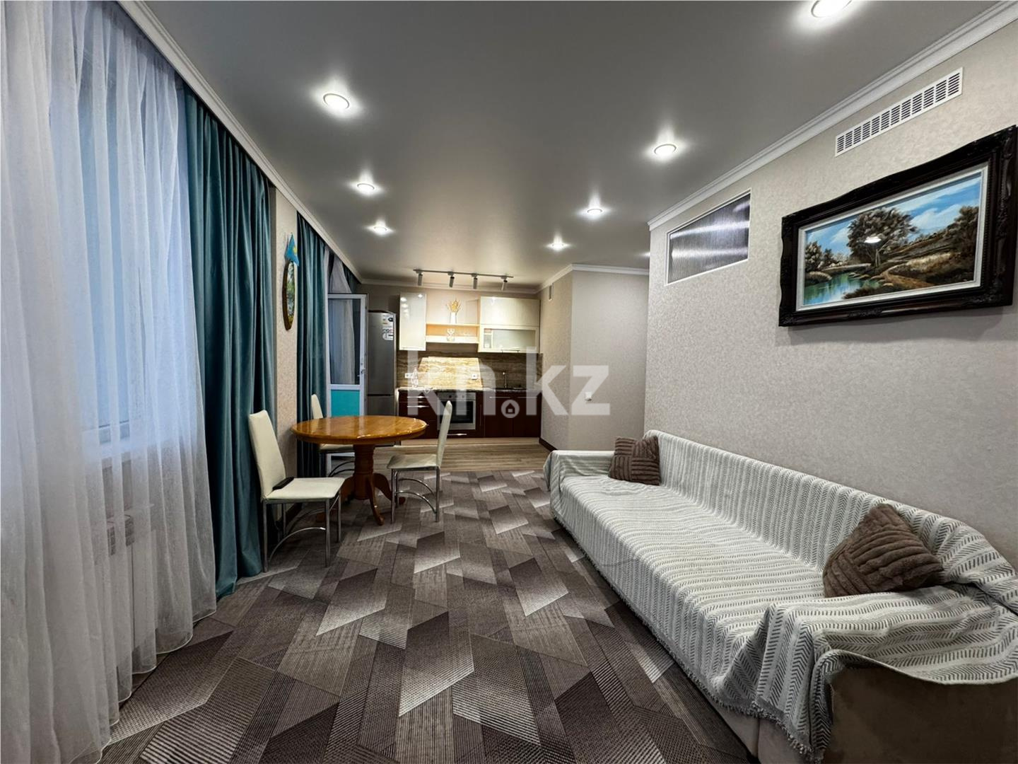 Продажа 2-комнатной квартиры, 44 м² в Астане - фото 3