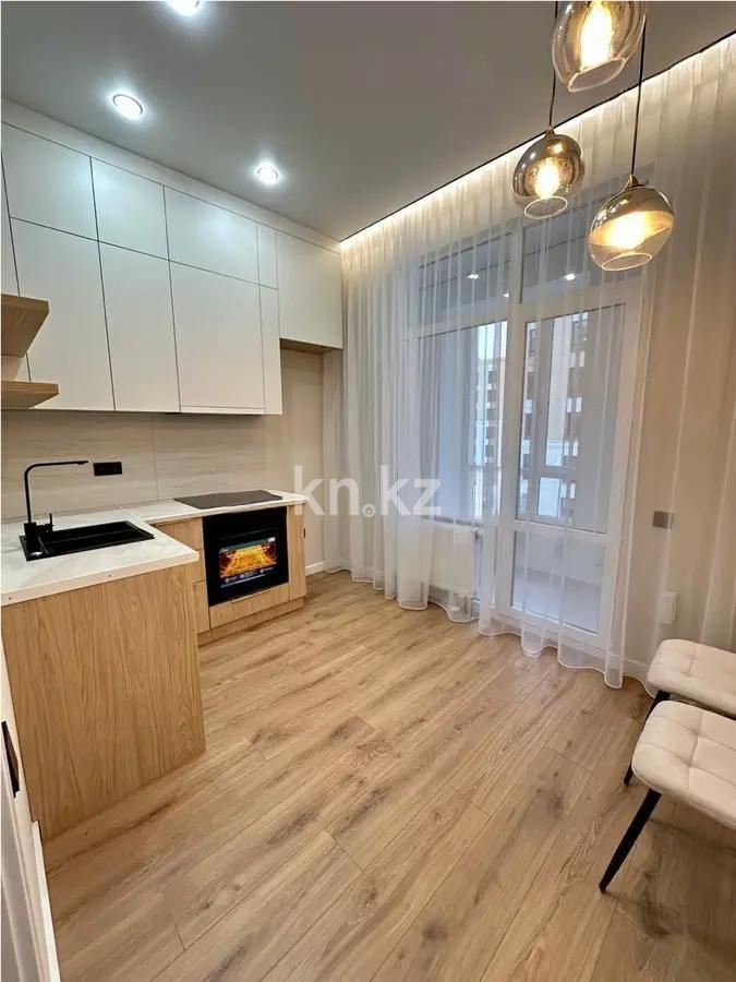 Продажа 2-комнатной квартиры, 41 м², ул. Нажимеденова, дом  28 в Астане - фото 3