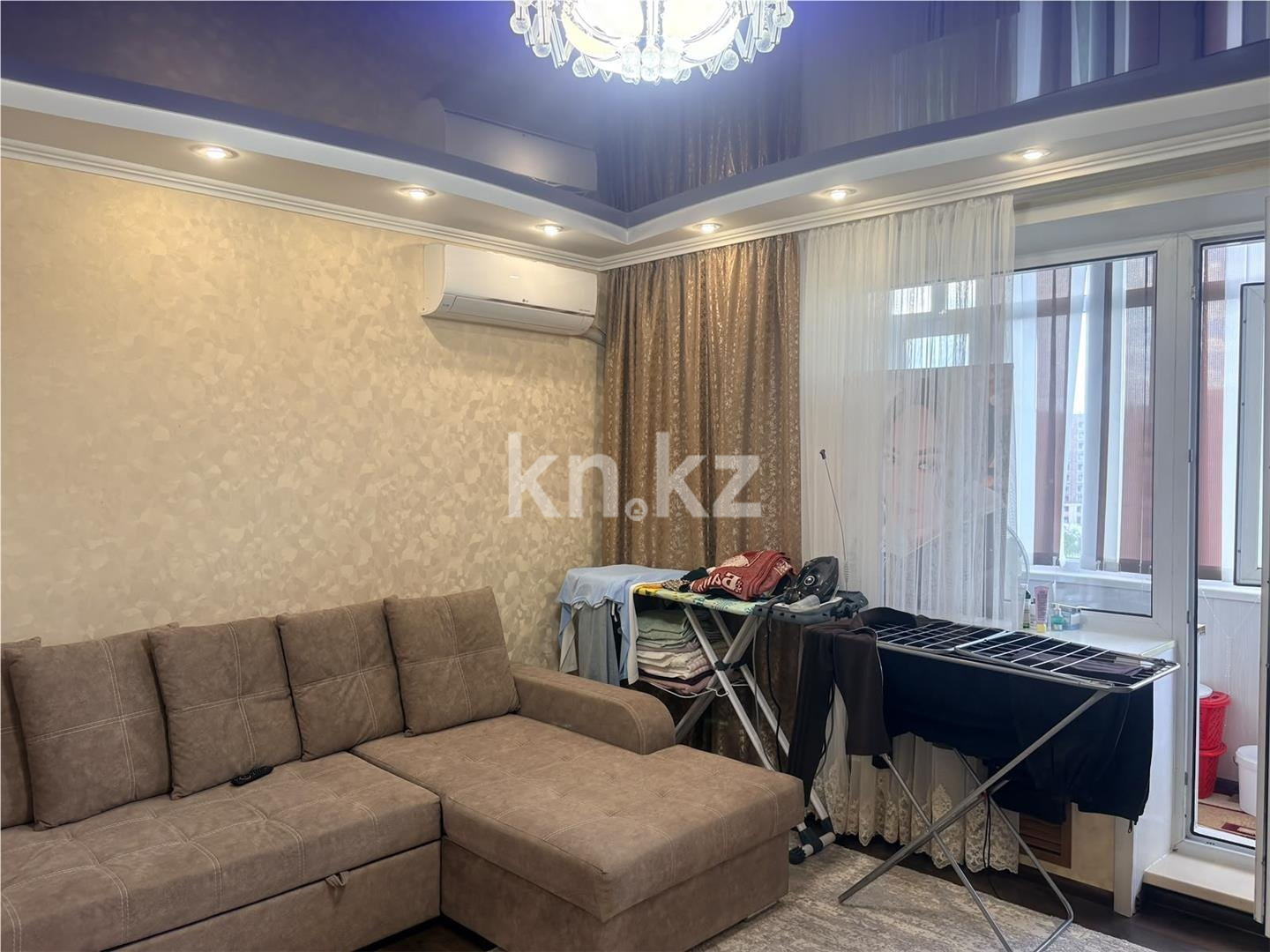 Продажа 2-комнатной квартиры, 52 м² в Караганде - фото 4