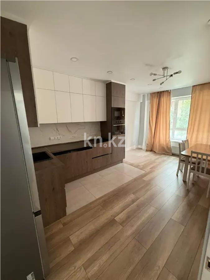 Продажа 2-комнатной квартиры, 52.6 м² в Алматы - фото 2