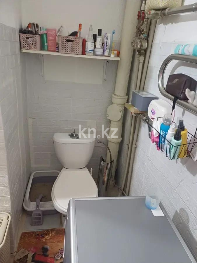 Продажа 1-комнатной квартиры, 34.7 м² в Алматы - фото 3