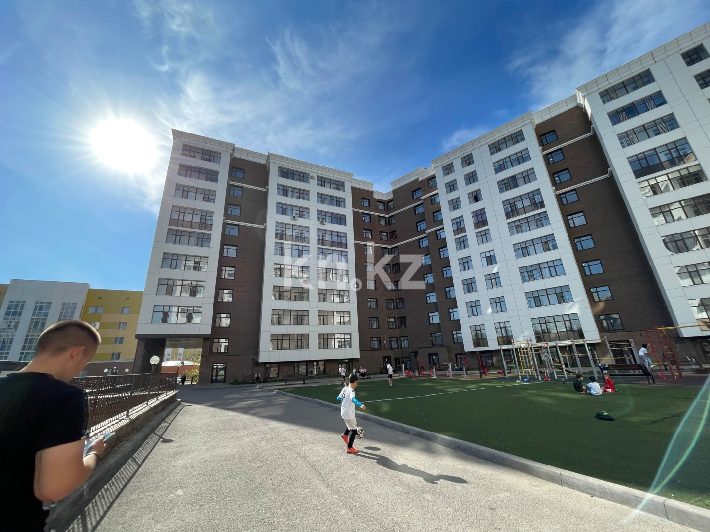 Продажа 2-комнатной квартиры, 60 м² в Астане