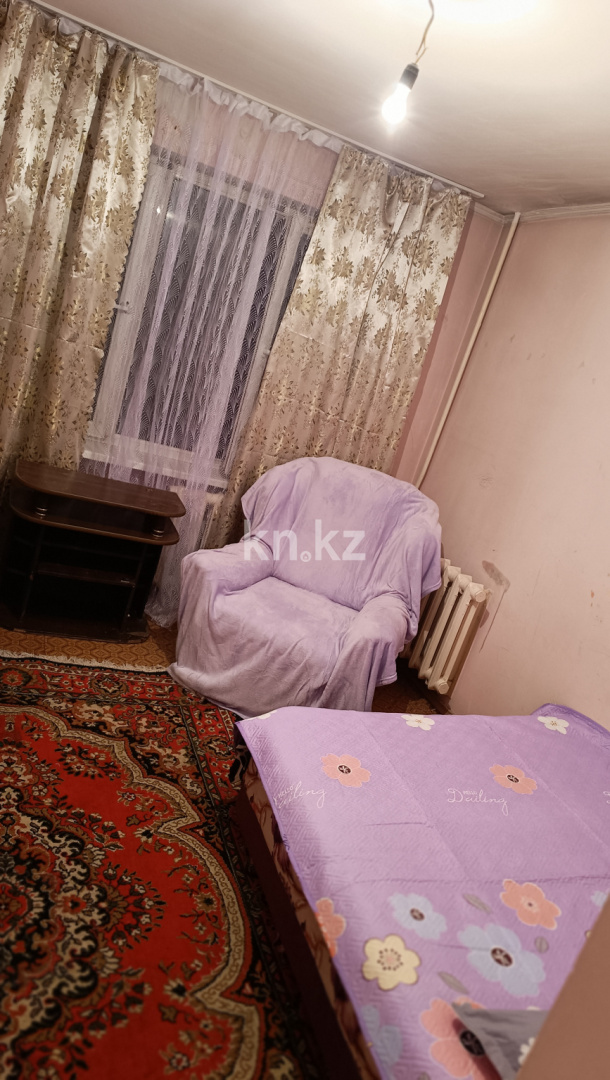 Аренда 2-комнатной квартиры посуточно, 60 м², мкр-н Айнабулак-3, дом  160 в Алматы - фото 2