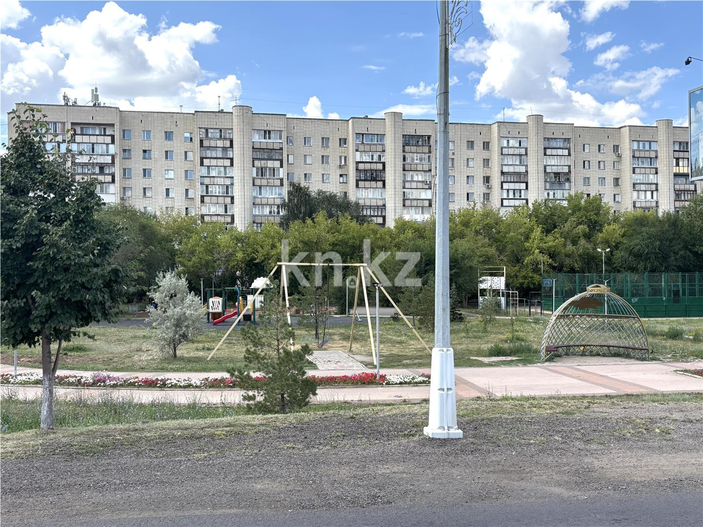 Продажа 1-комнатной квартиры, 37 м², пр. Республики, дом  4 в Караганде - фото 11