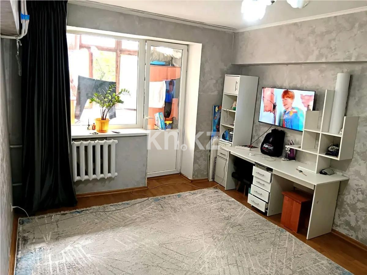 Продажа 1-комнатной квартиры, 36 м², мкр-н Кулагер, дом  45 в Алматы
