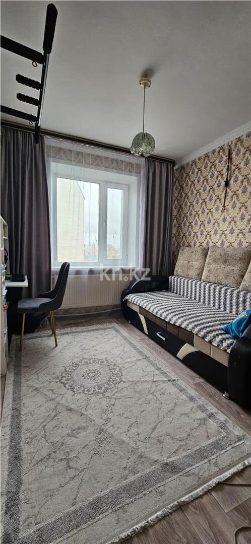 Продажа 4-комнатной квартиры, 76 м² в Караганде - фото 5