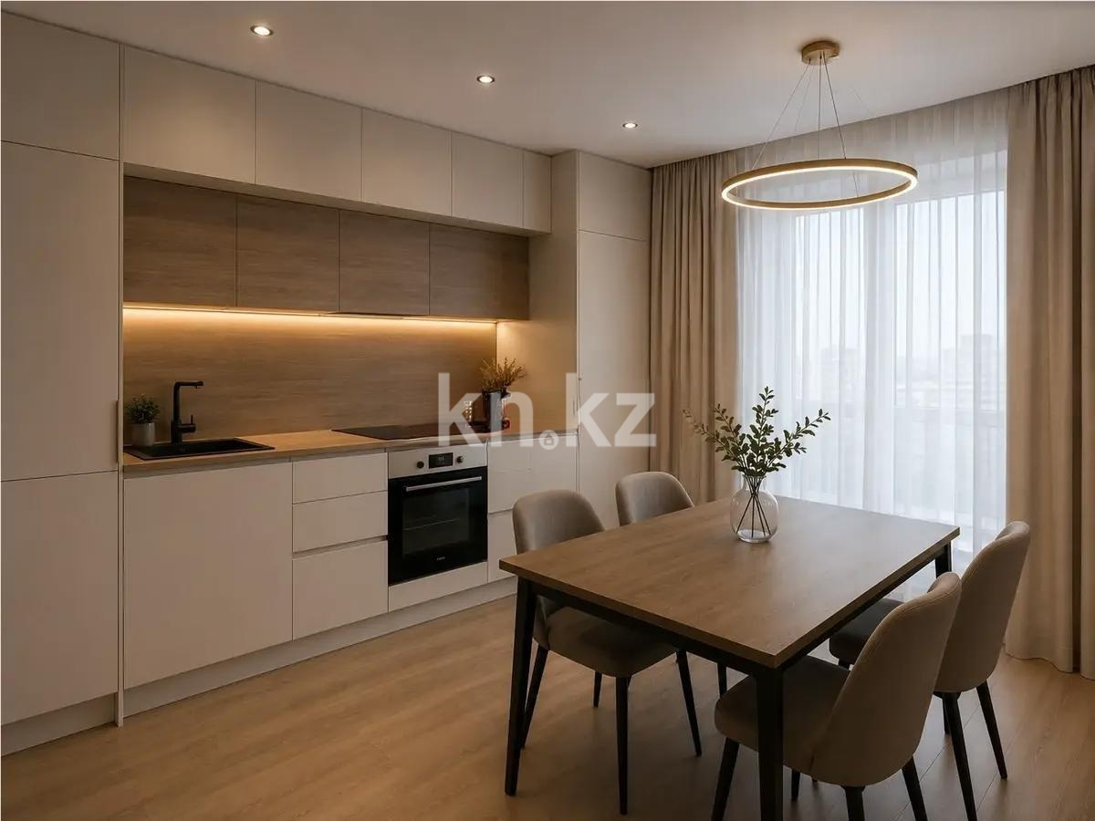Продажа 2-комнатной квартиры, 65 м² в Астане - фото 3
