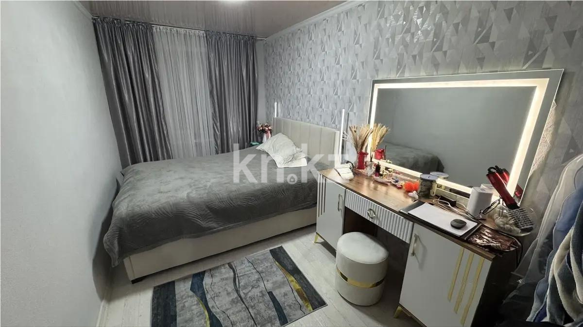 Продажа 3-комнатной квартиры, 56 м², ул. Ишимская, дом  72 в Караганде - фото 2