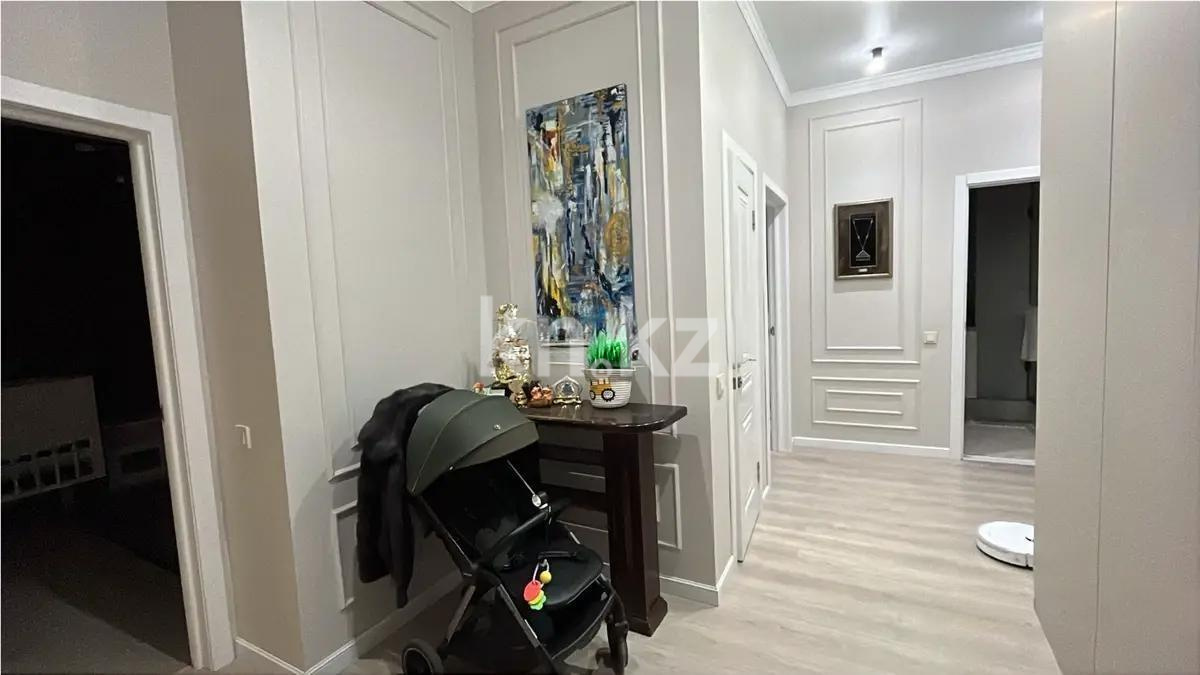 Продажа 3-комнатной квартиры, 76.5 м², пр. Улы Дала, дом  56/1 в Астане - фото 6