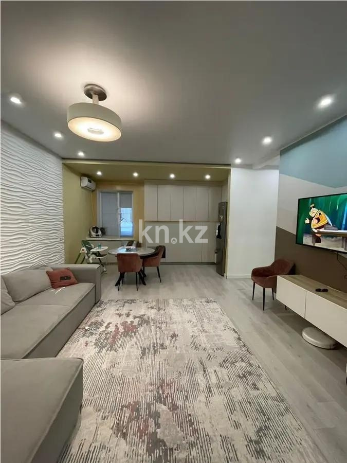 Продажа 3-комнатной квартиры, 76 м² в Астане - фото 4