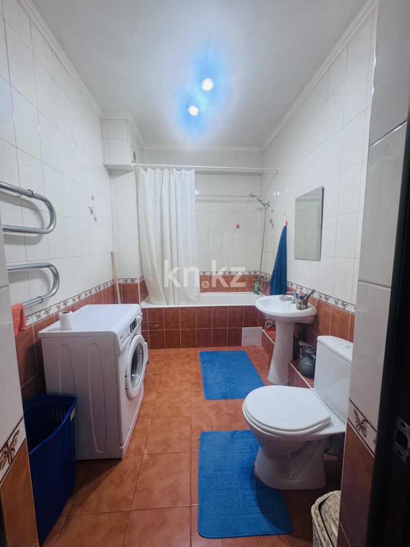 Аренда 3-комнатной квартиры, 116 м², мкр-н Думан-2, дом  18 - Ул Халиуллина в Алматы - фото 10