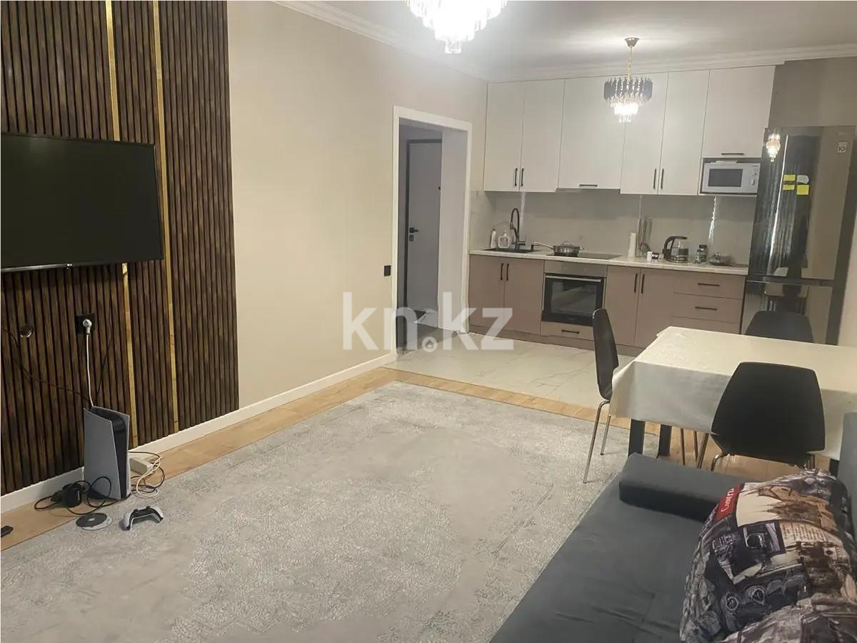 Продажа 1-комнатной квартиры, 41 м² в Астане