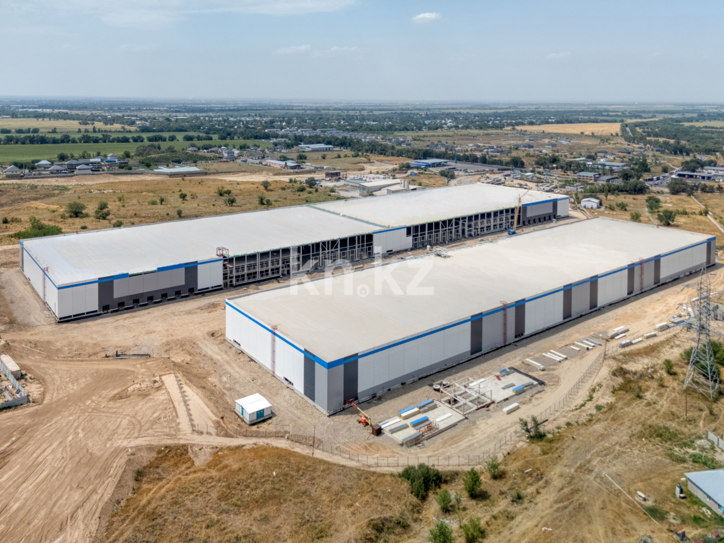 Аренда , 32815 м², Кульджинский тракт в Алматы