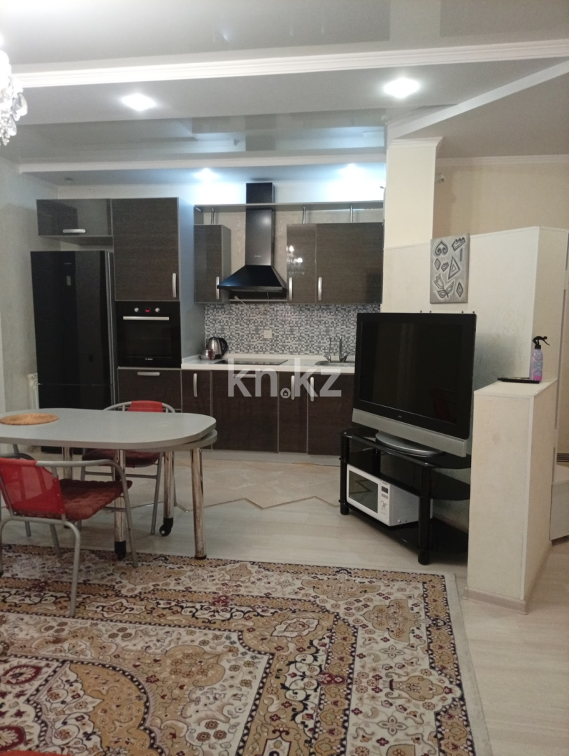 Аренда 2-комнатной квартиры, 55 м² в Алматы - фото 4