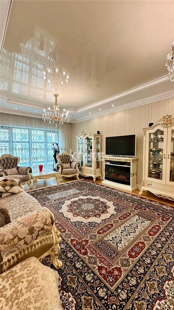 Продажа 4-комнатной квартиры, 159 м², пр. Кабанбай батыра в Астане - фото 2