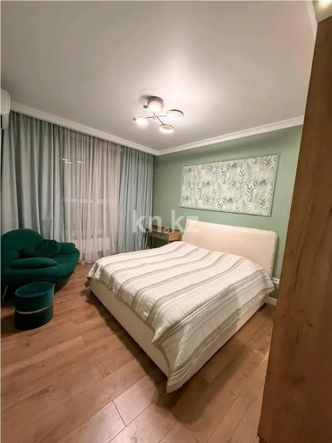 Продажа 2-комнатной квартиры, 45 м² в Алматы