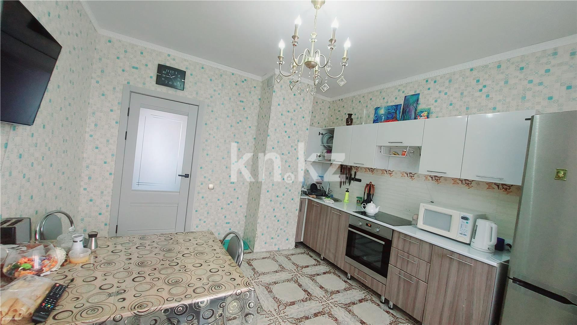 Продажа 3-комнатной квартиры, 88 м² в Караганде - фото 3