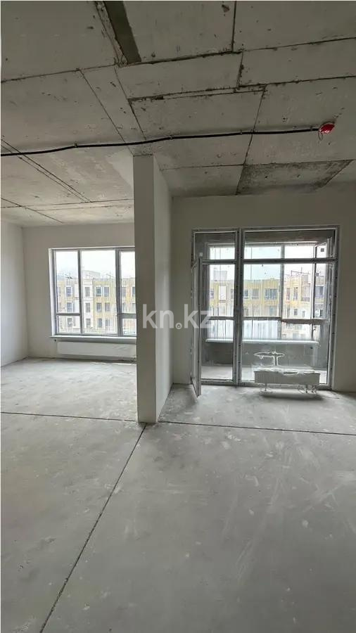 Продажа 1-комнатной квартиры, 42.82 м² в Алматы - фото 2