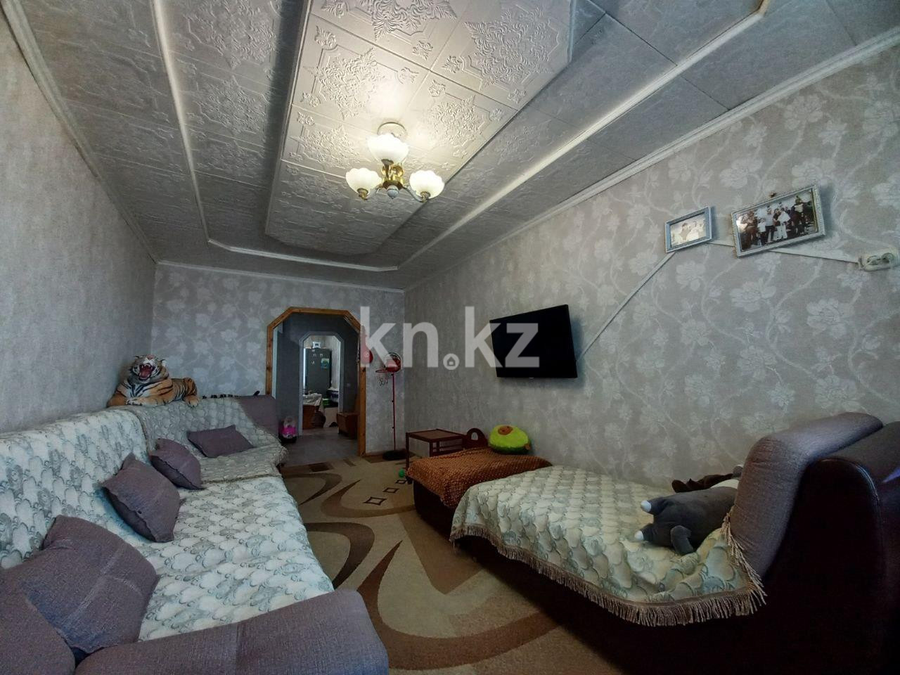 Продажа 3-комнатной квартиры, 67 м², мкр-н 8-й в Темиртау - фото 2