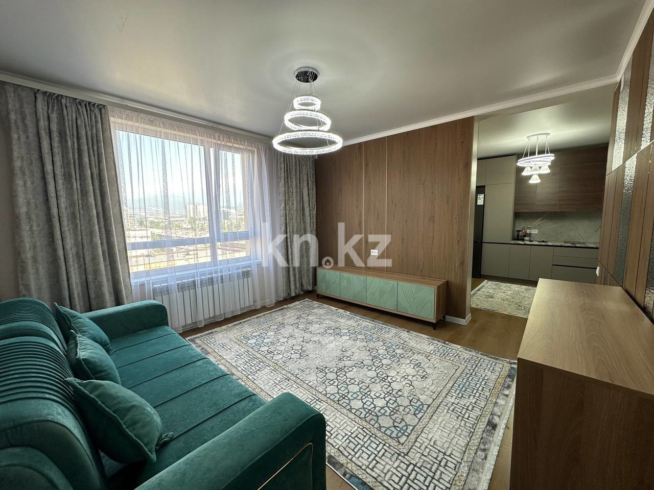 Продажа 3-комнатной квартиры, 52.3 м² в Алматы - фото 6