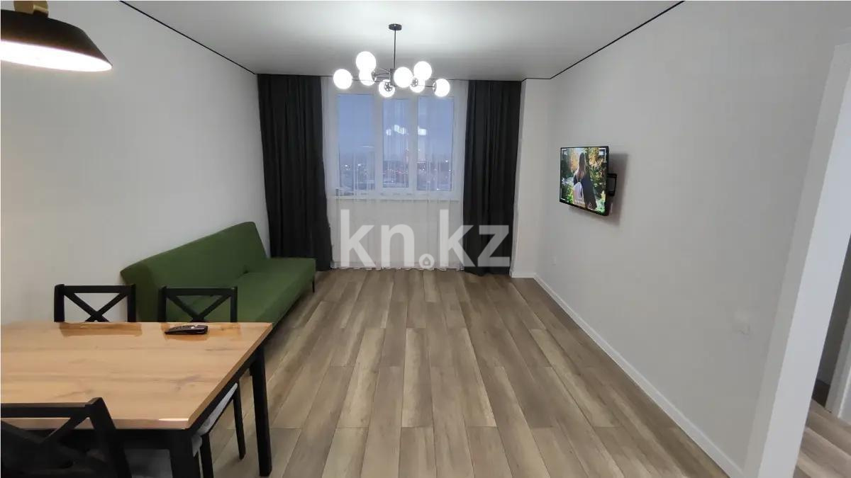 Продажа 2-комнатной квартиры, 42 м² в Астане