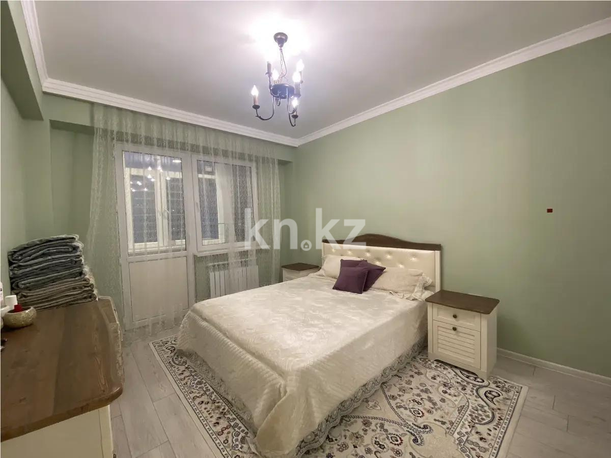 Продажа 3-комнатной квартиры, 91 м² в Алматы - фото 2