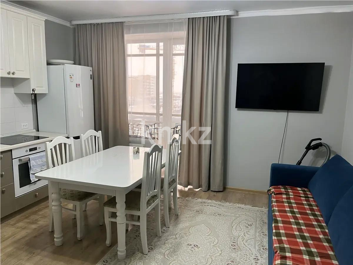 Продажа 1-комнатной квартиры, 35 м², ул. Нажимеденова, дом  37 в Астане - фото 2