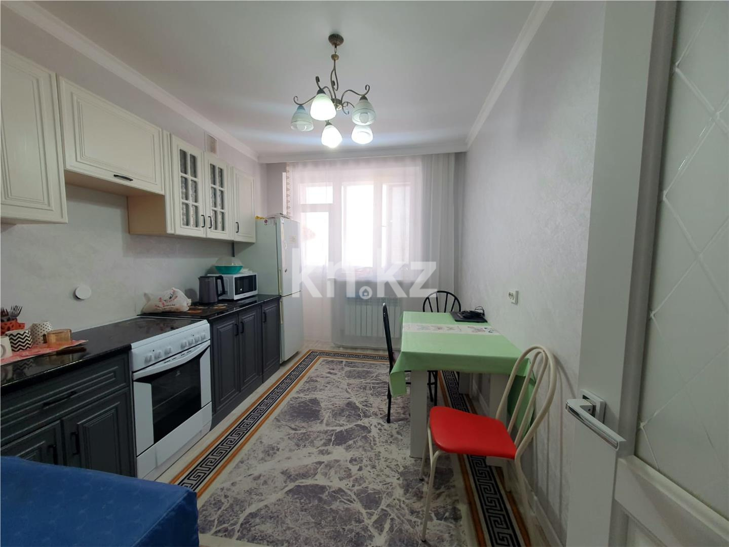 Продажа 1-комнатной квартиры, 41 м² в Астане - фото 3