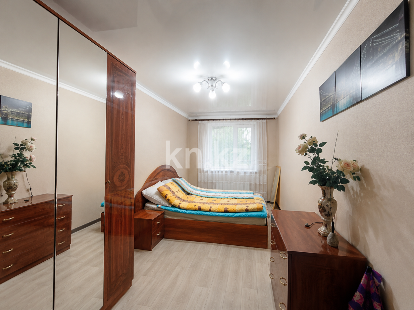 Продажа 2-комнатной квартиры, 45 м² в Караганде - фото 4