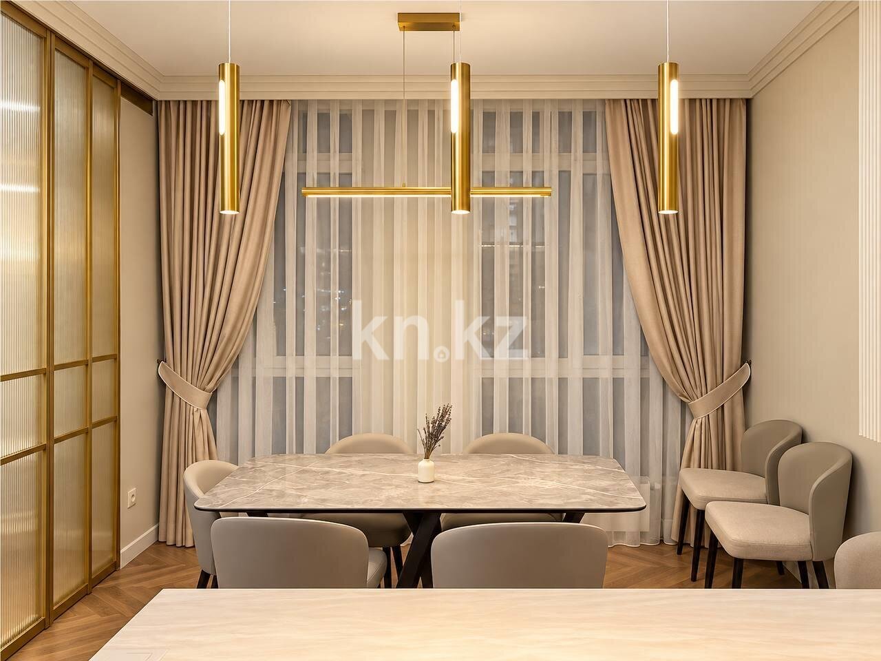 Продажа 3-комнатной квартиры, 104.6 м² в Астане - фото 13
