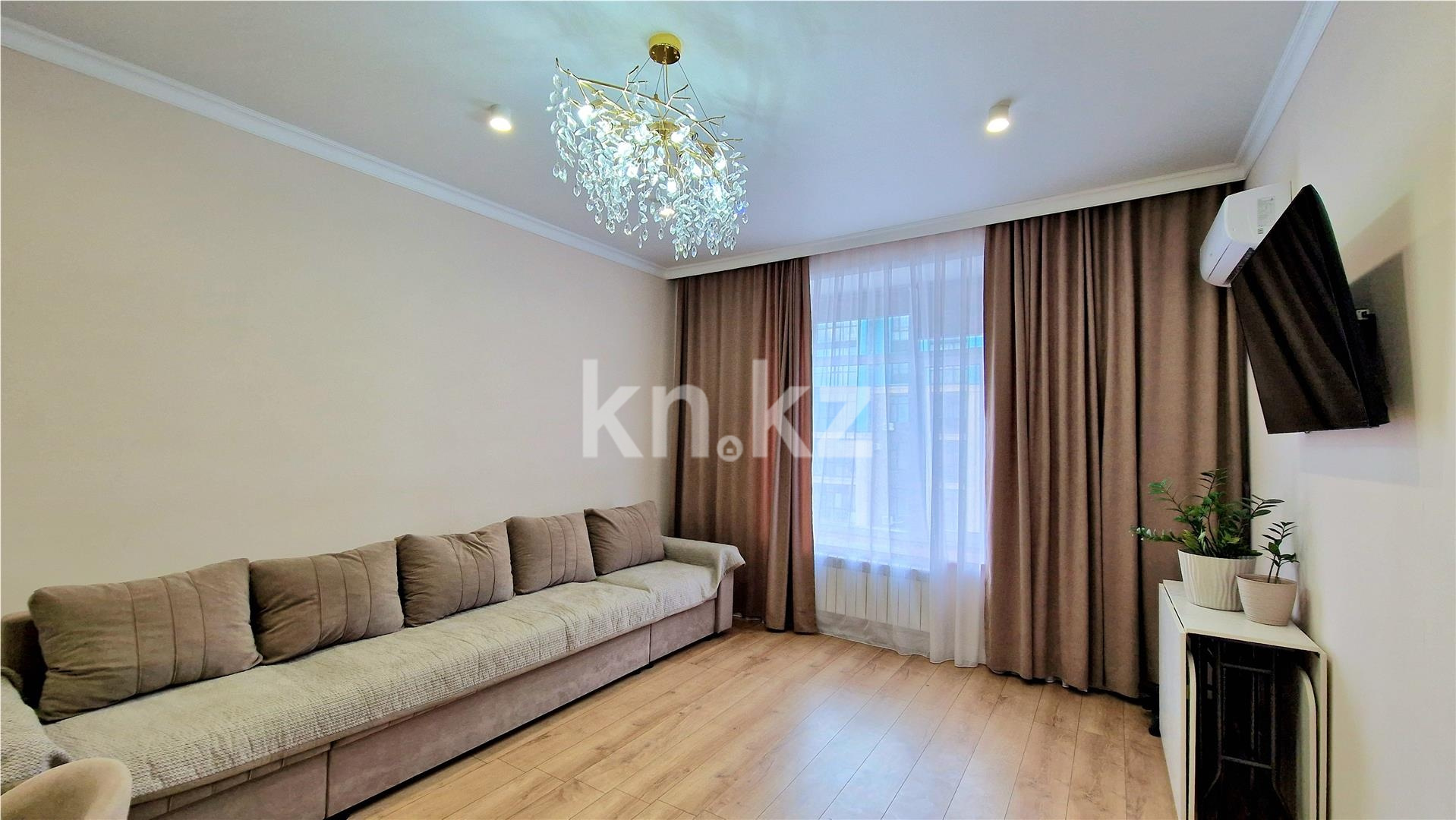 Продажа 3-комнатной квартиры, 70 м² в Караганде - фото 2