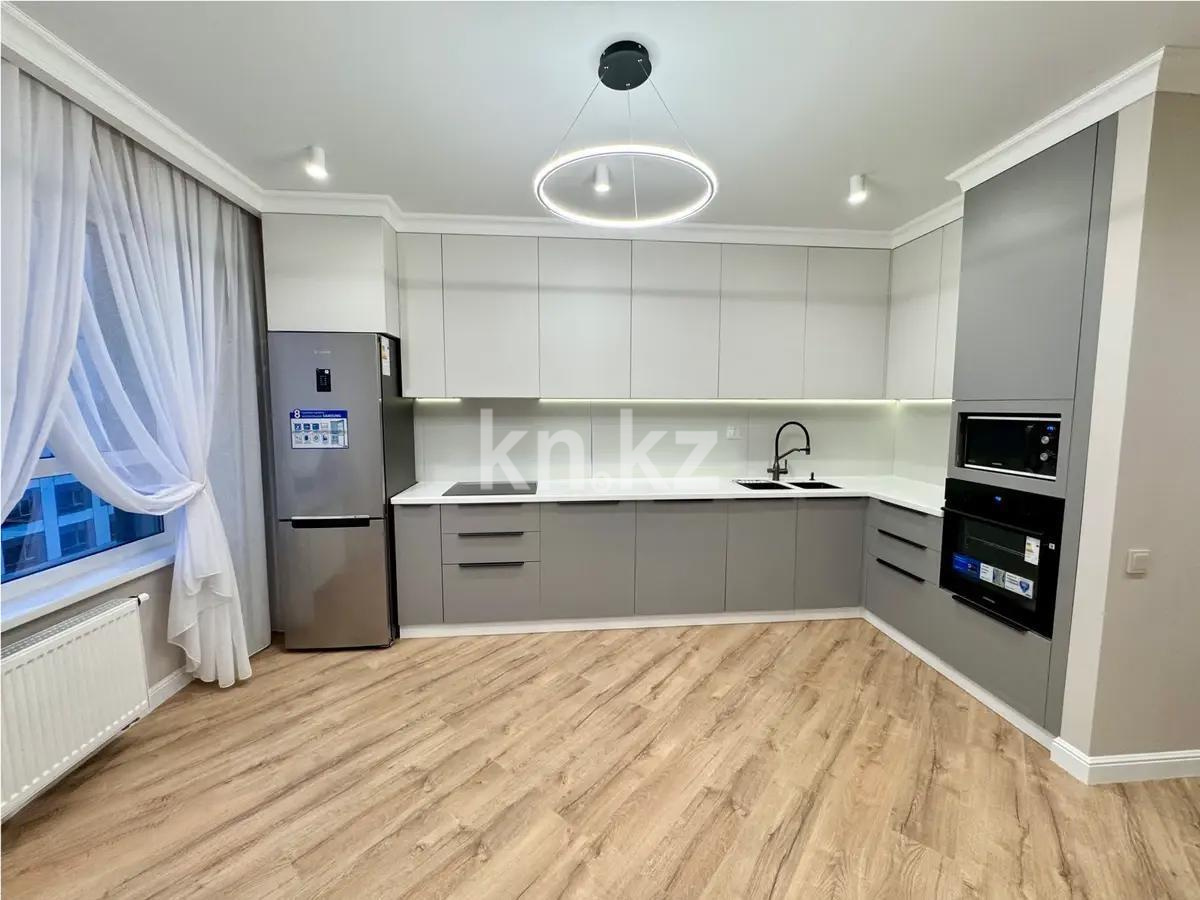 Продажа 3-комнатной квартиры, 95 м², мкр-н Гажайып, дом  11/12а в Алматы - фото 5
