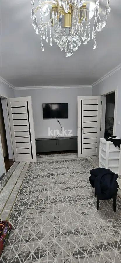 Продажа 3-комнатной квартиры, 50.7 м² в Алматы