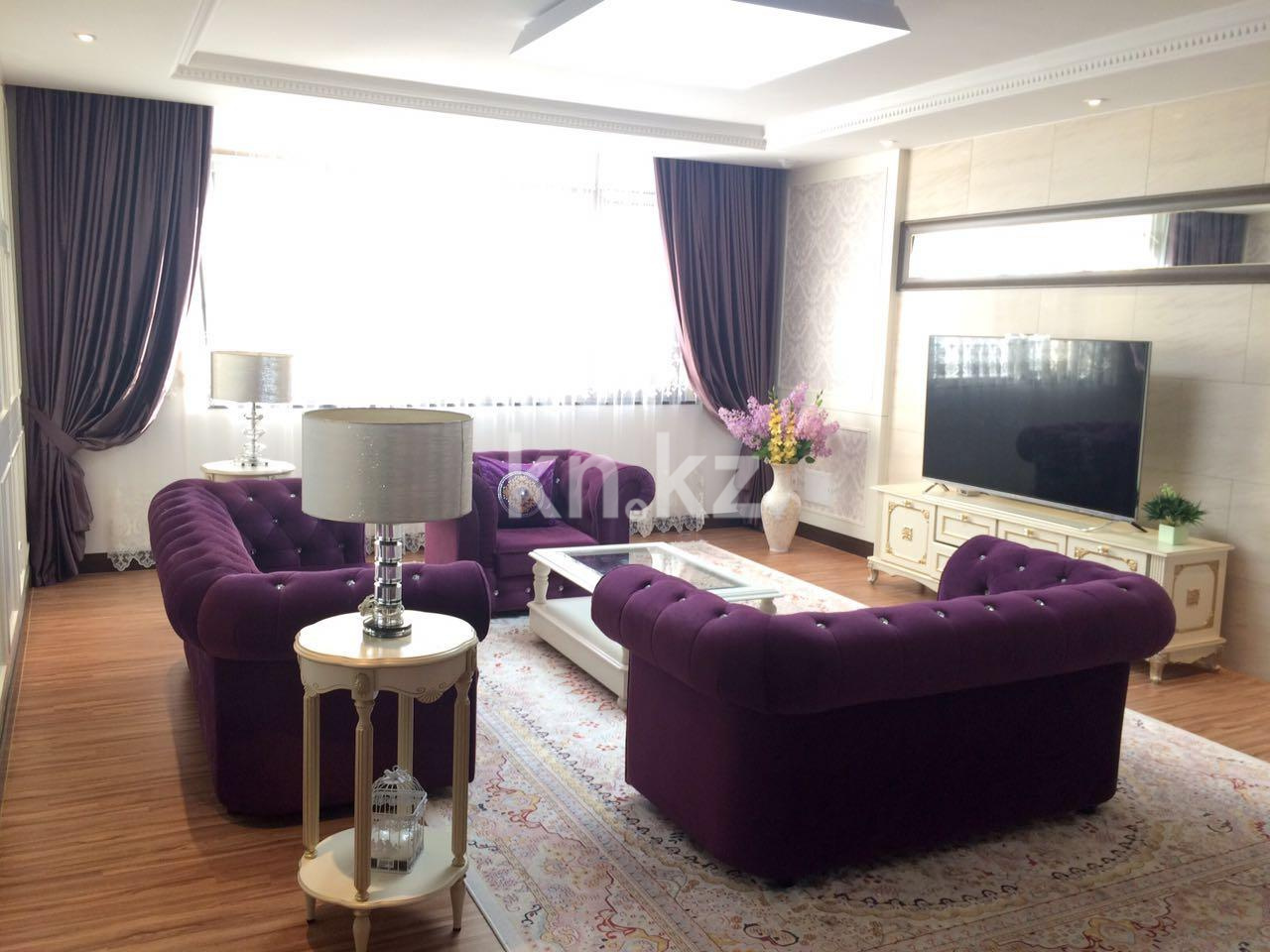 Аренда 2-комнатной квартиры, 68 м² в Астане