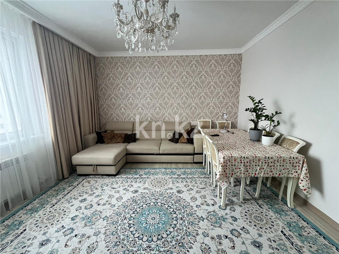 Продажа 2-комнатной квартиры, 75.1 м² в Астане - фото 2