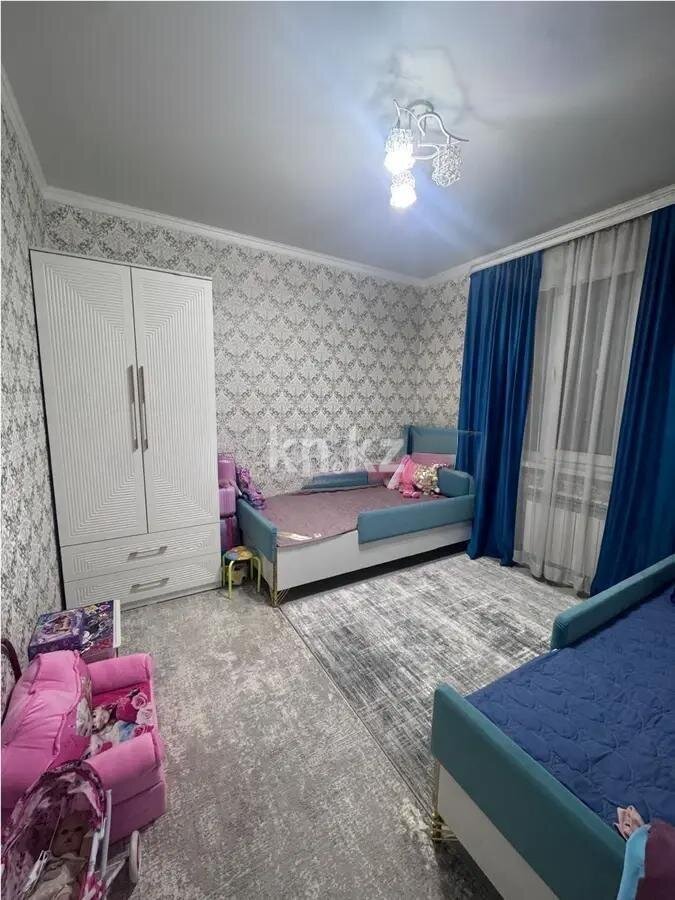 Продажа 3-комнатной квартиры, 70.4 м² в Алматы - фото 3